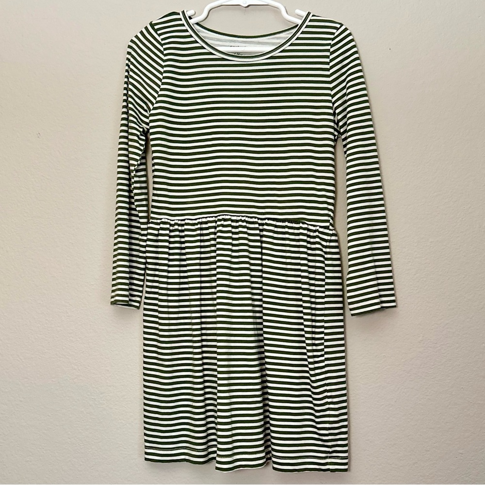 Carters Girls Longsleeve Dress